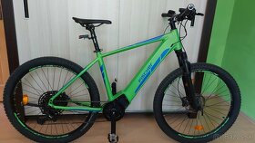 Elektrobicykel fischer 27.5" - 3