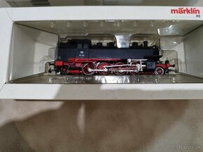 LOKOMOTIVA Marklin 3396 DB Tender Lok Br 86 Black JE TO UPLN - 3