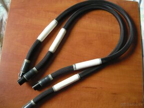 ELECTROCOMPANIET   EMC  1UP +   1m   dlhý   XLR kábel   PAD - 3