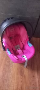 Vajíčko Cybex anton m i size - 3