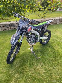 Kawasaki kxf 450 - 3