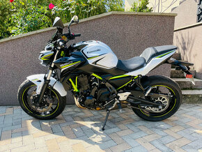 Kawasaki Z 650 2020 35kW - 3