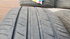 Predám letné pneu FALKEN ZIEX ZE914A 215/60 R16 95V - 3