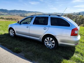 Škoda Octavia II facelift 77kw - 3