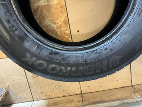 Pneumatiky Letne Hankook  215/70R16 2ks - 3