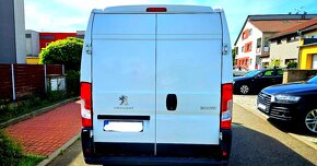 Peugeot Boxer  2,0.TDI 96KW Bez Ad Blue - 3