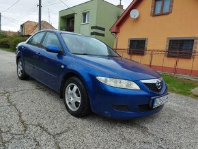 Predám Mazda 6 2.0d 89kw 2003 - 3