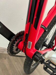 Trek SuperFly 7 vel. S,  kolesa 27,5 - 3