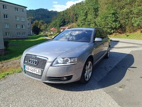 Predám Audi A6 C6 2.4 LPG - 3