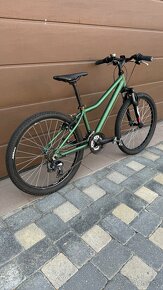 Detský bicykel CTM 24 - custom - 3