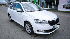 Škoda Fabia III Combi, 2020, Odpočet DPH. - 3