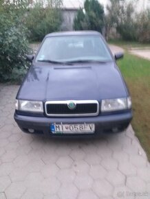 Škoda Felícia. - 3