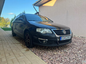 Predám VW Passat Combi Variant - 3