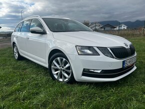 Skoda Octavia combi 1.6 TDI Style 85Kw - 3