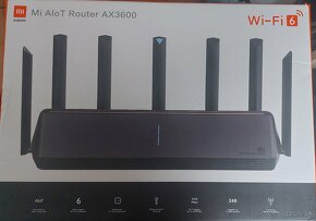 Xiaomi Mi Alot Wifi Router AX3600 - 3