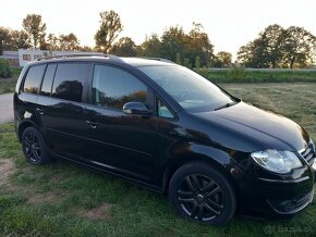 Volskwagen touran 1.9 tdi - 3