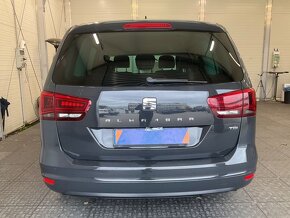 Seat Alhambra 2.0 TDI Connect - 3