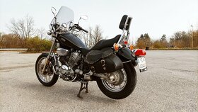 Yamaha XV700 Virago r.v. 1986 - 3