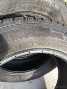 205/55 R16 Barum - 3