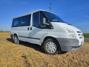 Predam Ford Transit Tourneo - 3