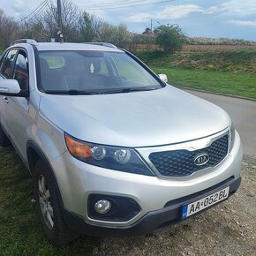 Kia Sorento 2,2 CRDi 145kw automat - 3