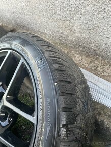 Zimna Sada 235/45 R17 Borbet Y - 3