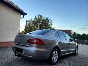 Škoda Superb II 2.0 TDI Elegance Max  R.V.2012 - 3