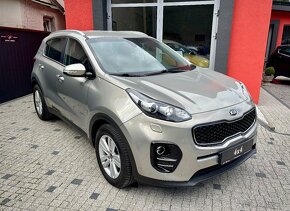 Kia Sportage 2.0 CRDi 4WD Gold --149 000km-- - 3