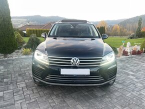 Volkswagen Touareg 3.0 TDI 193kW Tazne zariadenie - 3