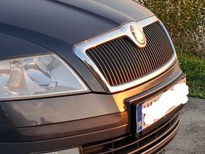 Škoda Octavia Combi 1,9 tdi - 3