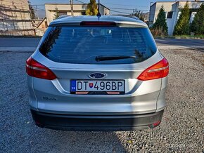 Predám Ford Focus Kombi 1,5TDCi, r.v.10/2017, 170 260km - 3