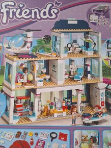 Lego Friends 41318 Nemocnica - 3