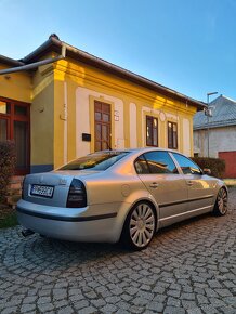 Škoda Superb 1.9TDI Automat - 3