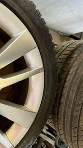 Trius 5x112 R17 Dunlop Winter Sport  225/45 R17 - 3