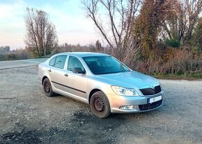 Škoda Octavia Facelift 1,4MPi benzín r.v.2009, 59kW - 3