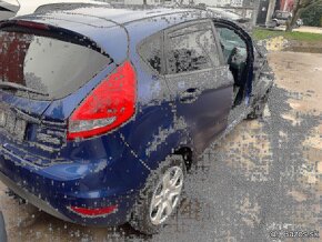 Rozpredam Ford Fiesta Mk7 1.25 44kw  STBJ - 3