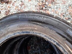 195/60R16 89H Continental zimne - 3