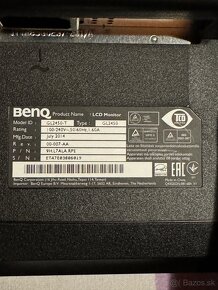 LCD monitor BENQ 24” GL2450 - 3