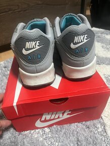 Nike Air Max 90 šedá - 3