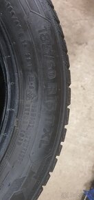 4x Zimnne pneumatiky BARUM  185/60 R15 - 3