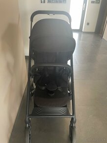 Cybex Balios S Lux Gold Deep Black - 3