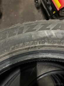 235/55 R18 Bridgestone Blizzak LM-80 Evo - 3