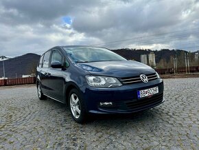 Volkswagen Sharan 2.0 TDI Family Business Highline DSG - 3