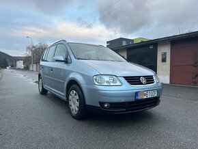 Volkswagen Touran 1.9 TDI - 3