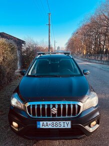 Suzuki S-CROSS SX4 - 3