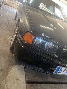 BMW E36 Compact - 3