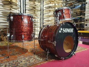 bicí sada Sonor Rocker 2000 20,12,16 - 3