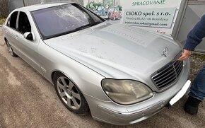 Mercedes Benz S320 CDi - 3