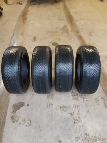 Pneumatiky Zimné Continental 205/55/R16 - 3