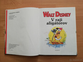 Walt Disney - V raji aligátorov 1993 - 3